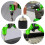 Versatile 1/2" Keyless Chuck Replacement for  and  Drills, Fits Multiple Models 4