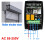 Tuya ZIGBEE 220V 85-250V Universal Garage Door Opener 2CH 433 Receiver Fixed Rolling Code Controller Works 4