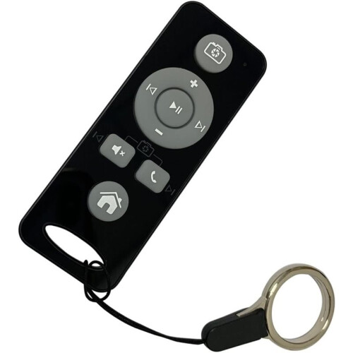Multimedia Music Player Remote Control for  Pause Next Prevtrack Volume /Down for Phone Android System Devices