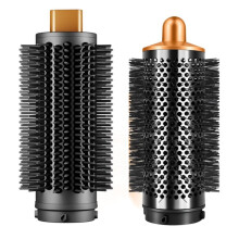 Upgraded Round Volumizing Brush Attachment and Small Round Volumizng Brush for Airwrap HS01 HS05 HS08 A