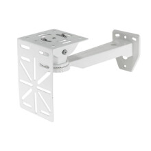 Wall Corner Bracket Outdoor Security Camera Mounting Accessory Easy Installation A4WF