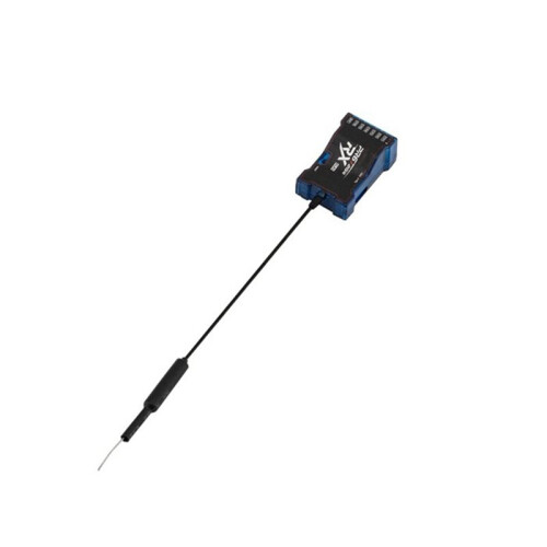 PR6 2G4 6CH ELRS Receiver Remote Control RC FPV Drone Fixed Wing Models DIY Accessories 1