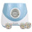 Upgraded Automatic  Launcher for Medium Dogs - Rechargeable Tennis  Thrower with Interactive Pinball Design USB 1