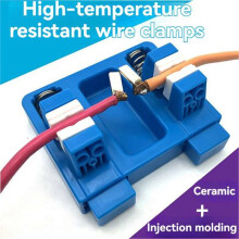 Welding Wire Fixture Adjustable Bracket Welding Table Clamp for Motherboard Soldering Welding Locator Soldering Tools