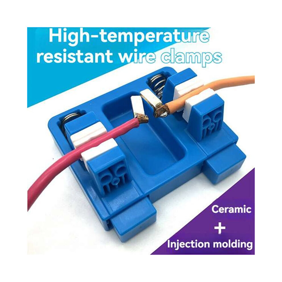Welding Wire Fixture Adjustable Bracket Welding Table Clamp For Motherboard Soldering Welding Locator Soldering Tools 4714147519672