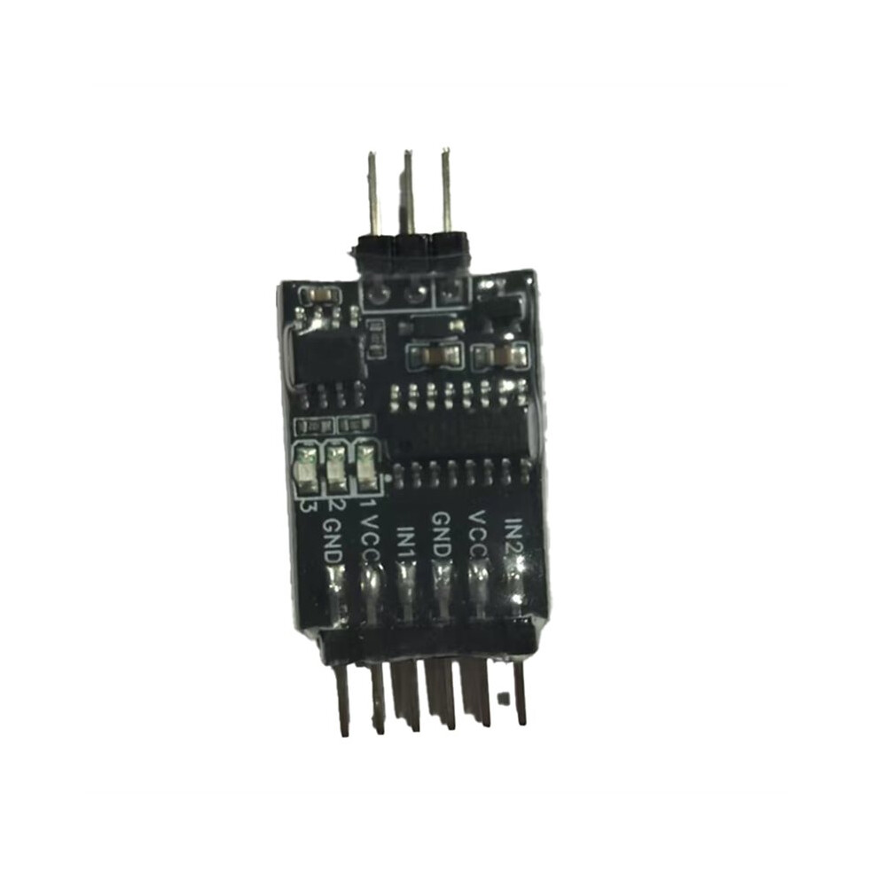 The Two-Channel And Three-Channel Electronic Switcher For The Fpv Drone Camera Remotely Switches The Video Module 6033286063920