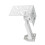 Wall Corner Bracket Outdoor Security Camera Mounting Accessory Easy Installation A4WF 3