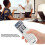 Replace Projector Remote Control for  Projector CH-TW5300 CH-TW5350 CH-TW5210 3