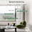 WIFi Curtain  Module with Remote Control Roller Blinds Shutter Motor  Control Voice  WIFi Curtain Module 5