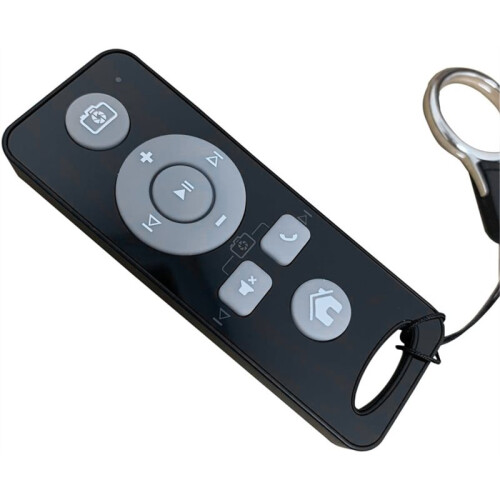 Multimedia Music Player Remote Control for  Pause Next Prevtrack Volume /Down for Phone Android System Devices 2