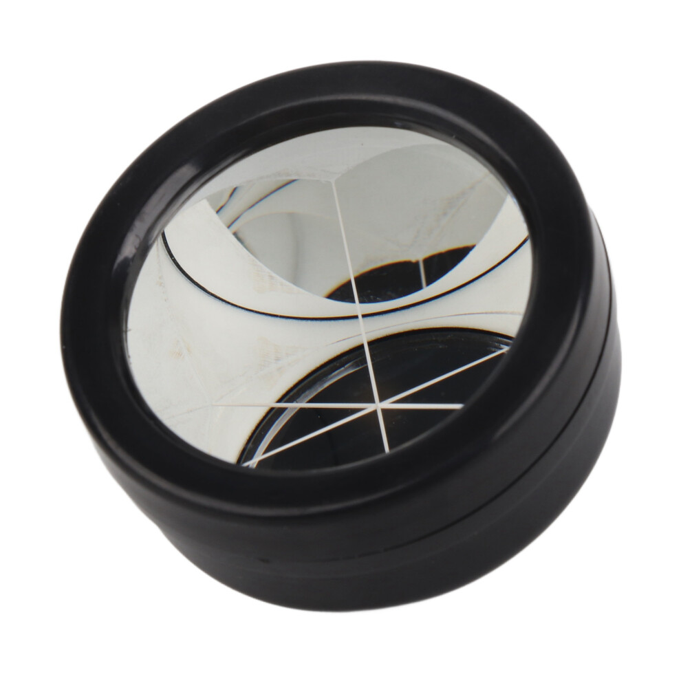 Mini Survey Prism 1.5In Replacement For Accurate Measurement Precision Optics 8701369042022
