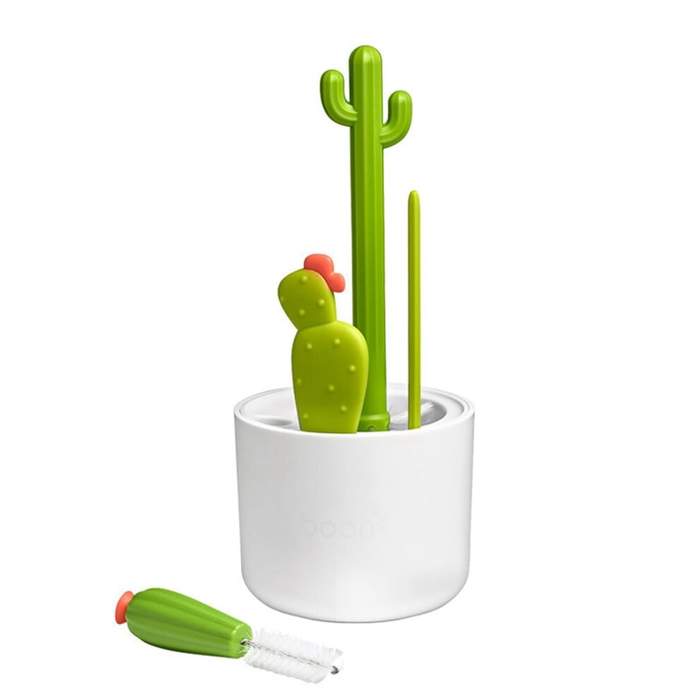 Bottle Cleaning Brush Set with Straw and Nipple Brush, FullAngle Cleaning, MultiBrush Kit