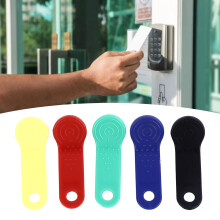 DS1990A Resin Electronic Key for Door Locks, Versatile Portable IB Tags