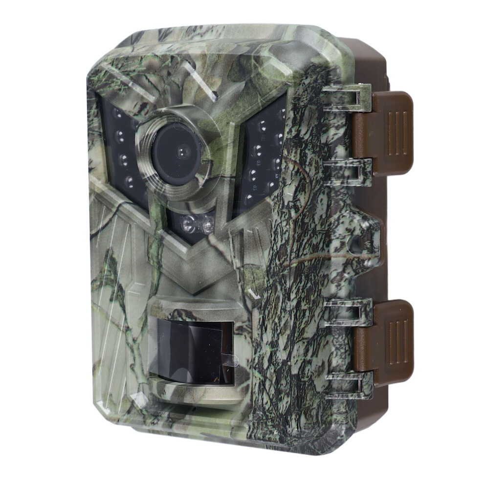 Portable Trail Camera With Night Vision And Tracking For Wildlife Watching 3041369043229
