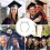 Graduation Hat Headband Insert, OneSize Elastic, AntiFall, Black, Compatible Graduation Cap 3