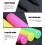 2pcs Plastic Balloon Inflator Hand Held Air Pump (Random Color) 2