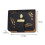 Women's Leaf Wallet, Bifold Credit Card Holder with Large Capacity, Leather Clutch for Versatile Functionality 5