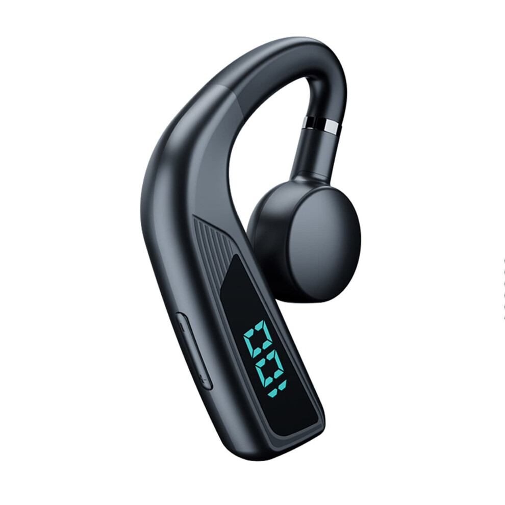 Bluetooth Headset, 5.2 Earbuds With Noise Canceling Microphone, 300Mah Battery, Compatible With Phones And Pcs 9347817953305