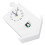 Modern Cuckoo Clock Wall Mounted, Charming Cuckoo Call Adjustable Volume Control Battery Powered Quiet Operation Minimalist Design High Quality 6