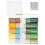Rug Making Embroidery Set 20 Color Acrylic Yarn Thread-02 1