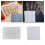Reusable Soft Silicone Nail Template For Handmade-Style 2 3