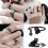 Charming Cats Tail Ring Adjustable Copper Jewelry Perfect for-B 3