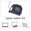 3Lines 4Lines Laptop Coolers Ψύκτρα για ανεμιστήρα ψύξης CPU Mechrevo 5