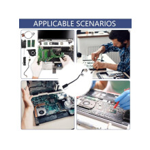 Reparatur von Laptop-Ladeanschlussanschlüssen Ersatz für 3405 3501 3505 3511 3515 5593 5594 Laptop-Zubehör