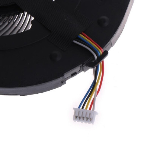 CPU-koelventilator Laptopkoeler Draagbare koelplaatventilator 5V 0,5A 5-pins radiator 2
