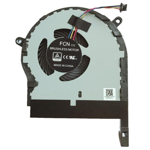 4-poliges DC5V-Notebook, GPU-Kühllüfter, GPU-Radiator für ROG FX504G FX504GE 1