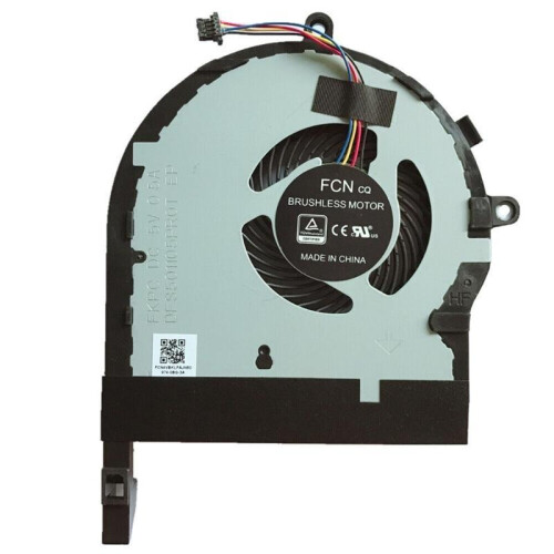 4-poliges DC5V-Notebook, GPU-Kühllüfter, GPU-Radiator für ROG FX504G FX504GE 2