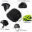 Borsa Multiuso Impermeabile Molle per Casco 300*240*170mm 7