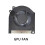 CPU GPU Ventilátor Ventilátor Notebooky Chladiče Ventilátor pro G15 5530 2023 Ventilátorové radiátory 3