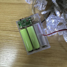 2M Universal Type C USB zu 4,5V AM3/LR6/AA Dummy Batteriestromkabel mit Schalter