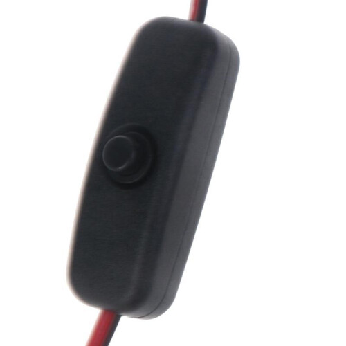 2M Universal Type C USB zu 4,5V AM3/LR6/AA Dummy Batteriestromkabel mit Schalter 2
