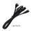 1.8M Power Cable, UL Listed 2 Prong to Double D Socket Line 1.8Meter in Length 6