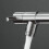 Spring Neck Faucet with Single Handle Control, Industrial Grade Brass for Robust Performance in Any Setting 3