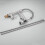 Spring Neck Faucet with Single Handle Control, Industrial Grade Brass for Robust Performance in Any Setting 6