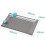 Paper Cutter Guillotine Trimmer Hob Multifunction Roller Model Hob Office Craft Tool 2