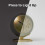 Elegant Desk Clock, Vintage Analog Alarm With Light Function For Easy Nighttime Viewing 2