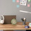 Elegant Desk Clock, Vintage Analog Alarm With Light Function For Easy Nighttime Viewing 4