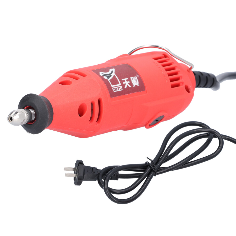 High Speed Rotary Motor Accessories Variable Speed Multiuse Tool, Versatile Rotary Tool Kit For Engraving Cutting Milling Drilling Grinding Polishing 9441426012160
