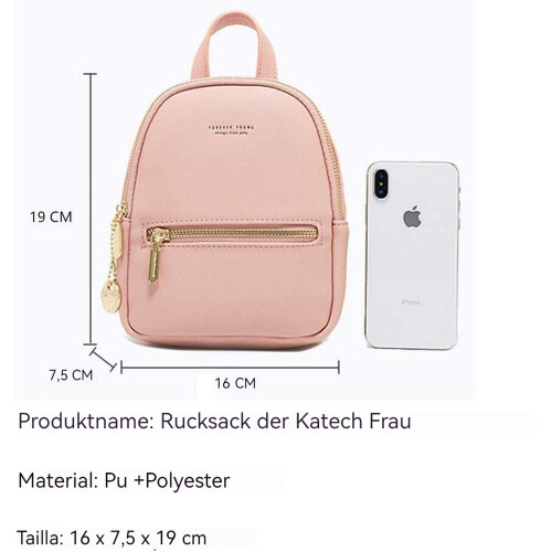 Τσάντα τηλεφώνου Crossbody για γυναίκες, ρυθμιζόμενο λουράκι πολλαπλών χρήσεων, 1