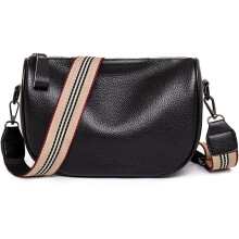 Women's Waterproof Shoulder Bag, Versatile Wear Style Oxford Fabric Travel Tote with Adjustable Detachable Wide Shoulder Strap, Spacious Carry-On