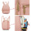 Τσάντα τηλεφώνου Crossbody για γυναίκες, ρυθμιζόμενο λουράκι πολλαπλών χρήσεων, 5