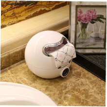 Bathroom Paper Towel Holder, Cartoon Paper Towel Holder for Empty Rolls under 16cm, Perfect for Pump Paper, Fashionable Bathroom Decoration, Durable