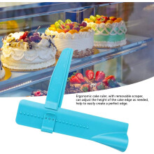 Professional Cake Polisher, Adjustable Design for Precise Frosting Application, Food Grade Materials for Safe and Hygienic Use, Cake Decorating Tools