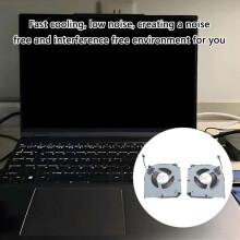 CPU, GPU-Radiatoren, DC5V, 4-Pin, 4-Drähte, Laptop-Kühler, Lüfterersatz für mechanische Yaoshi 15Pro Pterosaur 15Pro