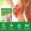 60 Pcs Wormwood Knee Patch Self Adhesive Plaster 6