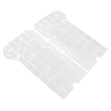 Waterproof Leg Cast Cover for Adults 2 Pack Shower Keep Wounds Dry & Sealed